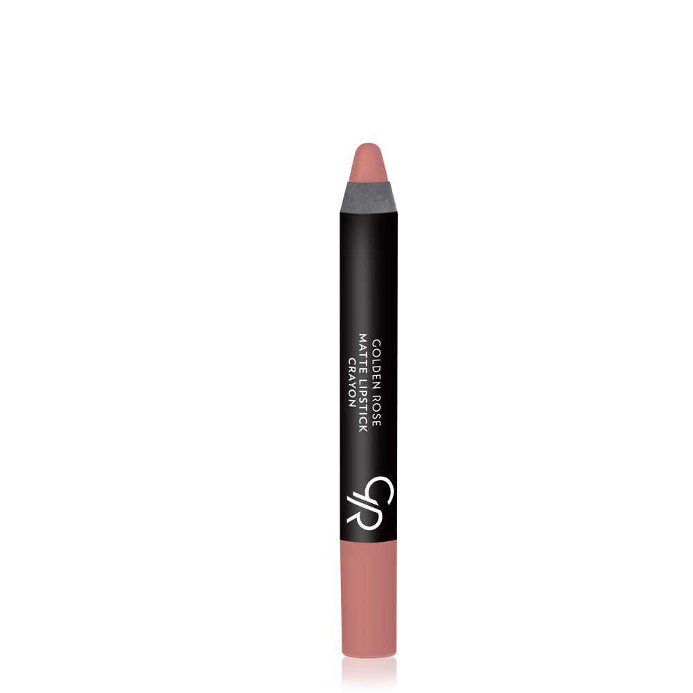 Matte Lipstick Crayon GR 28