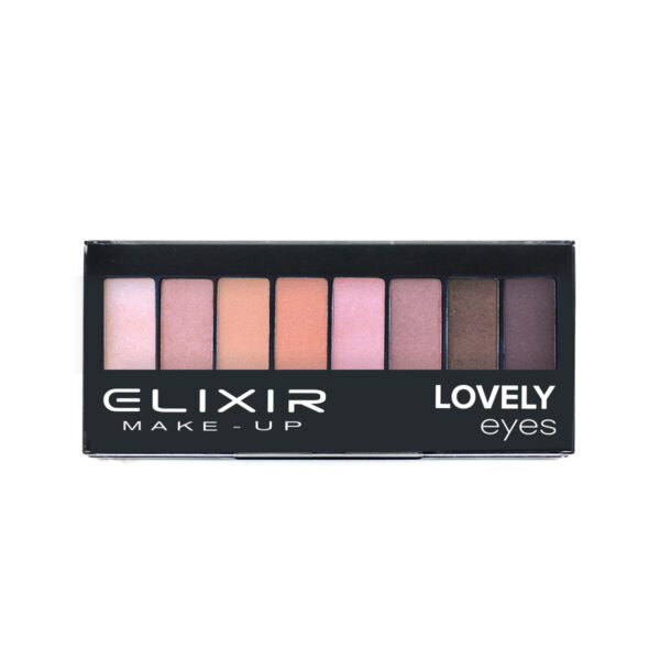 Paleta Skion Lovely Eyes 852F 1