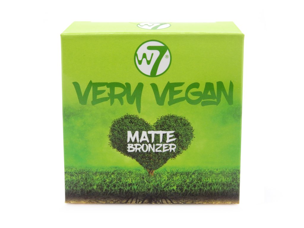 Very Vegan Matte Bronzer